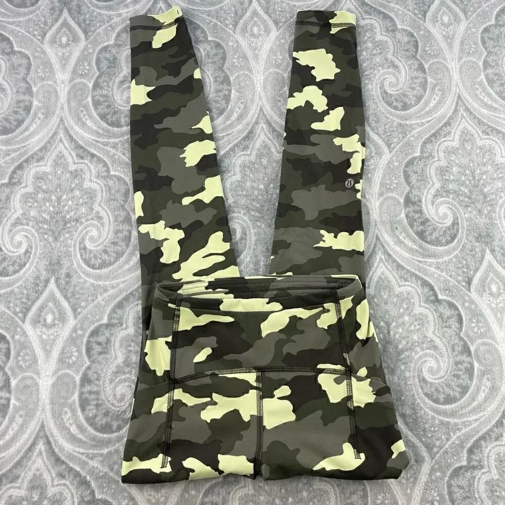 Lululemon Swift Speed High-Rise Tight 28